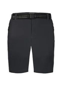 Bermudas Killtec "KOS 20 MN BRMDS", Herren, Gr. 56, Normalgr&ouml;&szlig;en, schwarz, Obermaterial: 100% Polyester, Hosen Bermudas, Herren Funktionsbermudas: wasserabweisend, schnelltrocknend