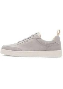 Sneaker N91 "Court M AE", Herren, Gr. 40, grau, Kalbsvelours, Schuhe Sneaker