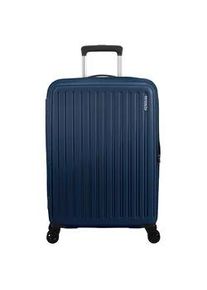 American Tourister Hartschalen-Trolley "REJOY, verschiedene Gr&ouml;&szlig;en und Farben" 66 l 4 Rollen Hartschalen-Koffer personalisierbar versenktes TSA-Schloss