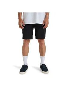 Bermudas Billabong "Surftrek Transport 19", Herren, Gr. L (M/L), schwarz, Obermaterial: 46% Microfaser, 46% Microfaser, 8, 0% Elasthan;, Hosen Bermudas