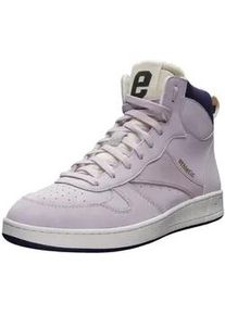 Sneaker Ethletic "Carl", Damen, Gr. 37, lila (misty pink, ocean blau), Obermaterial: 100% Polyurethan; Futter: 100% Baumwolle; Decksohle: 100% Baumwolle; Sohle: 100% Naturkautschuk, Schuhe Sneaker, recycled Produkt