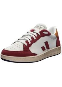 Sneaker Ethletic "Jesse", Damen, Gr. 36, wei&szlig; (true blood, bleached sand), Obermaterial: 55% Polyurethan, 45% Polyester; Futter: 100% Polyester; Decksohle: 100% Polyester; Sohle: Naturkautschuk, Schuhe Sneaker, recycled Produkt