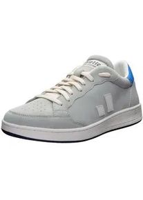 Sneaker Ethletic "Jesse", Damen, Gr. 42, grau (mirage gray, princess blau), Obermaterial: 55% Polyurethan, 45% Polyester; Futter: 100% Polyester; Decksohle: 100% Polyester; Sohle: Naturkautschuk, Gummi, Schuhe Sneaker, recyceltes Produkt