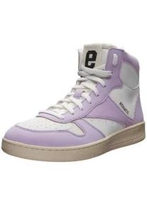 Sneaker Ethletic "Carl", Damen, Gr. 40, lila (lavender pink, just wei&szlig;), Obermaterial: 100% Polyurethan; Futter: 100% Baumwolle; Decksohle: 100% Baumwolle; Sohle: 100% Naturkautschuk, Schuhe Sneaker, recycled Produkt