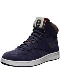 Sneaker Ethletic "Carl", Damen, Gr. 37, blau (ocean blau, bracken braun), Obermaterial: 100% Polyurethan; Futter: 100% Baumwolle; Decksohle: 100% Baumwolle; Sohle: 100% Naturkautschuk, Schuhe Sneaker, recycled Produkt