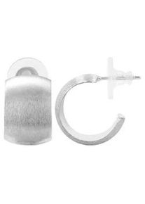 Adelia&acute;s Paar Ohrh&auml;nger ADELIA ́S "Damen Ohrstecker aus poliertem 925 Sterling Silber &Oslash; 5 mm", silber, Ohrringe, Damen, Damen, Silber 925 (Sterlingsilber)