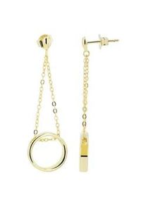 Adelia&acute;s Paar Ohrh&auml;nger ADELIA ́S "Damen Ohrstecker aus 925 Sterling Silber", silber, Ohrringe, Damen, Damen, Silber 925 (Sterlingsilber)