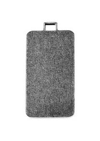 Adelia&acute;s Kettenanh&auml;nger ADELIA ́S "eleganter Schmuck Anh&auml;nger aus Edelstahl", grau, Schmuckanh&auml;nger, Damen, Edelstahl, Kettenanh&auml;nger