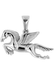 Adelia&acute;s Kettenanh&auml;nger ADELIA ́S "stilvoller Schmuck Anh&auml;nger aus Edelstahl", silber, Schmuckanh&auml;nger, Damen, Edelstahl, Kettenanh&auml;nger