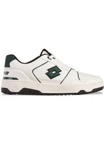 Sneaker Lotto, Damen, Gr. 38, gr&uuml;n (wei&szlig;, gr&uuml;n), Synthetik, mehrfarbig, Schuhe Sneaker, - auch in Kindergr&ouml;&szlig;en erh&auml;ltlich