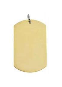 Adelia&acute;s Kettenanh&auml;nger ADELIA ́S "hochwertiger Schmuck Anh&auml;nger aus Edelstahl", gold, Schmuckanh&auml;nger, Damen, Edelstahl, Kettenanh&auml;nger