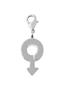 Adelia&acute;s Kettenanh&auml;nger ADELIA ́S "hochwertiger Schmuck Anh&auml;nger aus Edelstahl", gelb, Schmuckanh&auml;nger, Damen, Edelstahl, Kettenanh&auml;nger