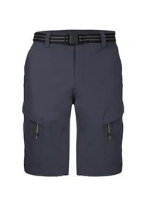 Bermudas Killtec "KOS 11 MN BRMDS", Herren, Gr. 48, Normalgr&ouml;&szlig;en, blau (nachtblau), Obermaterial: 100% Polyester, Hosen Bermudas, Wasserabweisende, schnelltrocknende Funktionsbermudas