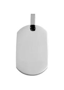 Adelia&acute;s Kettenanh&auml;nger ADELIA ́S "zeitloser Schmuck Anh&auml;nger aus Edelstahl", gold, Schmuckanh&auml;nger, Damen, Edelstahl, Kettenanh&auml;nger