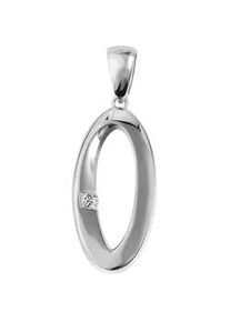 Adelia&acute;s Kettenanh&auml;nger ADELIA ́S "modischer Schmuck Anh&auml;nger aus 925 Sterling Silber", silber, Schmuckanh&auml;nger, Damen, Silber 925 (Sterlingsilber), Kettenanh&auml;nger