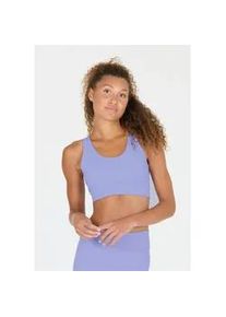 ENDURANCE ATHLECIA Sport-BH ATHLECIA "Gaby", Damen, Gr. M, lila (flieder), 75% Polyamid, 25% Elasthan, unifarben, BHs Sport-BH, mit mittelhohem Support und Quick-Dry-Funktion