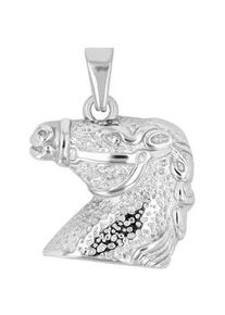 Adelia&acute;s Kettenanh&auml;nger ADELIA ́S "stilvoller Tiermotiv Anh&auml;nger aus Edelstahl", silber, Schmuckanh&auml;nger, Damen, Edelstahl, Kettenanh&auml;nger