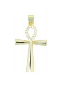 Adelia&acute;s Kettenanh&auml;nger ADELIA ́S "stilvoller Schmuck Anh&auml;nger aus 925 Sterling Silber", silber, Schmuckanh&auml;nger, Damen, Silber 925 (Sterlingsilber), Kettenanh&auml;nger