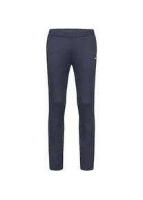 Regenhose LPO "Damen Hose Olivia", Damen, Gr. 22, Normalgr&ouml;&szlig;en, blau (navy blazer), 100% Polyester, Hosen Regenhose
