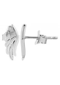 Adelia&acute;s Paar Ohrh&auml;nger ADELIA ́S "Damen Ohrstecker aus rhodiniertem 925 Sterling Silber", silber, Ohrringe, Damen, Damen, Silber 925 (Sterlingsilber)