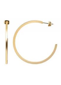 Adelia&acute;s Paar Ohrh&auml;nger ADELIA ́S "Damen Ohrstecker aus Edelstahl", gold, Ohrringe, Damen, Damen, Edelstahl