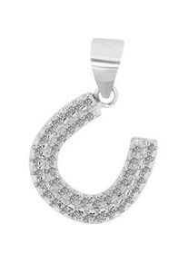 Adelia&acute;s Kettenanh&auml;nger ADELIA ́S "modischer Schmuck Anh&auml;nger aus 925 Sterling Silber", silber, Schmuckanh&auml;nger, Damen, Silber 925 (Sterlingsilber), Kettenanh&auml;nger