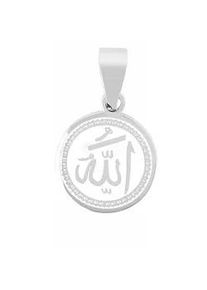 Adelia&acute;s Kettenanh&auml;nger ADELIA ́S "moderner Schmuck Anh&auml;nger aus Edelstahl", silber, Schmuckanh&auml;nger, Damen, Edelstahl, Kettenanh&auml;nger