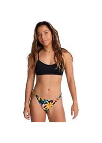 Bade-Shirt Billabong "Sol Searcher", Damen, Gr. L, Cup B, schwarz, Obermaterial: 86% Polyamid, 14% Elasthan;, Bikini-Oberteile