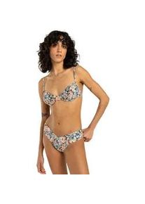 Bikini-Hose Billabong "Sweet Fields", Damen, Gr. XS, US-Gr&ouml;&szlig;en, bunt (multi), Obermaterial: 78% Nylon, 22% Elasthan;, Badehosen Bikini-Hose