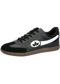 Sneaker Lico "Freizeitschuh Shuttle", Herren, Gr. 36, schwarz, Synthetik, Schuhe Sneaker