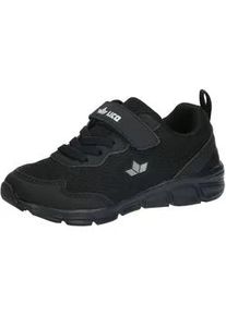 Sneaker Lico "Freizeitschuh Almeria VS", Kinder, Gr. 40, schwarz, Synthetik, Schuhe Sneaker