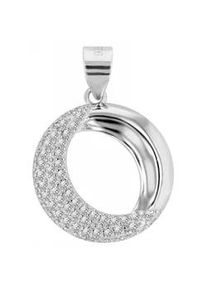 Adelia&acute;s Kettenanh&auml;nger ADELIA ́S "moderner Schmuck Anh&auml;nger aus 925 Sterling Silber", silber, Schmuckanh&auml;nger, Damen, Silber 925 (Sterlingsilber), Kettenanh&auml;nger