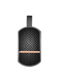 Adelia&acute;s Kettenanh&auml;nger ADELIA ́S "zeitloser Schmuck Anh&auml;nger aus Edelstahl", gold, Schmuckanh&auml;nger, Damen, Edelstahl, Kettenanh&auml;nger