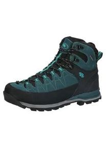 Br&uuml;tting Outdoorschuh BR&Uuml;TTING "Outdoorstiefel Mount Tasman", Herren, Gr. 36, blau, Synthetik, Schuhe Outdoorschuh
