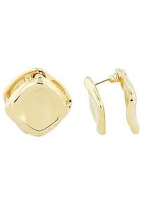 Adelia&acute;s Paar Ohrh&auml;nger ADELIA ́S "Damen Ohrstecker aus Edelstahl", silber, Ohrringe, Damen, Damen, Edelstahl