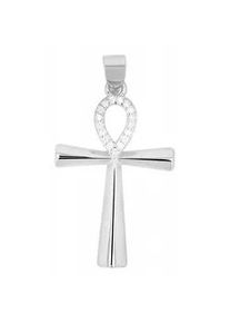 Adelia&acute;s Kettenanh&auml;nger ADELIA ́S "stylischer Schmuck Anh&auml;nger aus 925 Sterling Silber", silber, Schmuckanh&auml;nger, Damen, Silber 925 (Sterlingsilber), Kettenanh&auml;nger