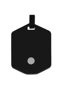 Adelia&acute;s Kettenanh&auml;nger ADELIA ́S "eleganter Schmuck Anh&auml;nger aus Edelstahl", gold, Schmuckanh&auml;nger, Damen, Edelstahl, Kettenanh&auml;nger