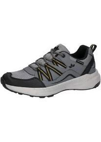 Outdoorschuh Lico "Outdoorschuh Monterrey", Herren, Gr. 38, grau, Synthetik, Schuhe Outdoorschuh