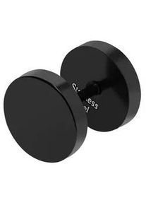 Adelia&acute;s Paar Ohrh&auml;nger ADELIA ́S "Unisex Ohrstecker aus Edelstahl", silber, Ohrringe, Damen, Unisex, Edelstahl