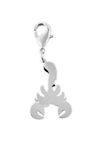 Adelia&acute;s Kettenanh&auml;nger ADELIA ́S "stylischer Schmuck Anh&auml;nger aus Edelstahl", gelb, Schmuckanh&auml;nger, Damen, Edelstahl, Kettenanh&auml;nger