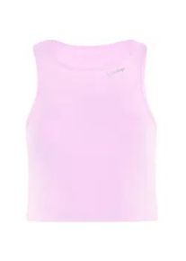 Tanktop WINSHAPE "AET135LS", Damen, Gr. M, rosa (lavender rose), 85% Polyester, 15% Elasthan, Rundhals, Tops Tanktop, Functional Light and Soft