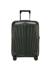Hartschalen-Trolley Samsonite "MAJOR-LITE, verschiedene Gr&ouml;&szlig;en und Farben", Gr. B/H/T: 40cm x 55cm x 20cm 37 l, gr&uuml;n (climbing ivy), Curv, Koffer, Reisekoffer Volumenerweiterung bei S Reisegep&auml;ck Made in Europe
