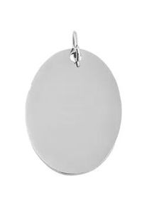 Adelia&acute;s Kettenanh&auml;nger ADELIA ́S "moderner Schmuck Anh&auml;nger aus Edelstahl", gold, Schmuckanh&auml;nger, Damen, Edelstahl, Kettenanh&auml;nger