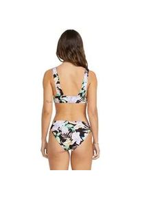 Bikini-Hose Billabong "Shadow Tropic", Damen, Gr. S, US-Gr&ouml;&szlig;en, bunt (multi), Obermaterial:78% Nylon 22% Elasthan;, Badehosen Bikini-Hose