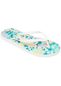 Sandale Billabong "Dama", Damen, Gr. 8(39), bunt (flowers), Obermaterial:Obermaterial: 100% SEBS / Innensohle: 38% EVA, 33% EVA, 29% Gummi / Au&szlig;ensohle: 38% EVA, 33% EVA, 29% Gummi;, Schuhe Sandale