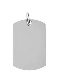 Adelia&acute;s Kettenanh&auml;nger ADELIA ́S "stylischer Schmuck Anh&auml;nger aus Edelstahl", gold, Schmuckanh&auml;nger, Damen, Edelstahl, Kettenanh&auml;nger