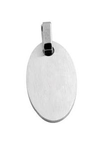 Adelia&acute;s Kettenanh&auml;nger ADELIA ́S "stylischer Schmuck Anh&auml;nger aus Edelstahl", silber, Schmuckanh&auml;nger, Damen, Edelstahl, Kettenanh&auml;nger