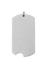 Adelia&acute;s Kettenanh&auml;nger ADELIA ́S "modischer Schmuck Anh&auml;nger aus Edelstahl", silber, Schmuckanh&auml;nger, Damen, Edelstahl, Kettenanh&auml;nger