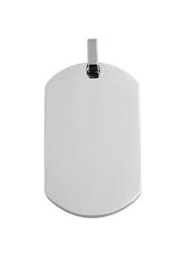 Adelia&acute;s Kettenanh&auml;nger ADELIA ́S "trendiger Schmuck Anh&auml;nger aus Edelstahl", silber, Schmuckanh&auml;nger, Damen, Edelstahl, Kettenanh&auml;nger