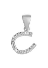 Adelia&acute;s Kettenanh&auml;nger ADELIA ́S "zeitloser Schmuck Anh&auml;nger aus 925 Sterling Silber", silber, Schmuckanh&auml;nger, Damen, Silber 925 (Sterlingsilber), Kettenanh&auml;nger